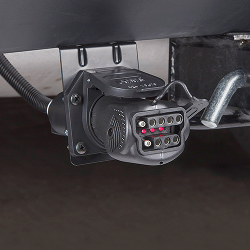 Product of Reese 78118 Trailer Wiring Connector Adapter