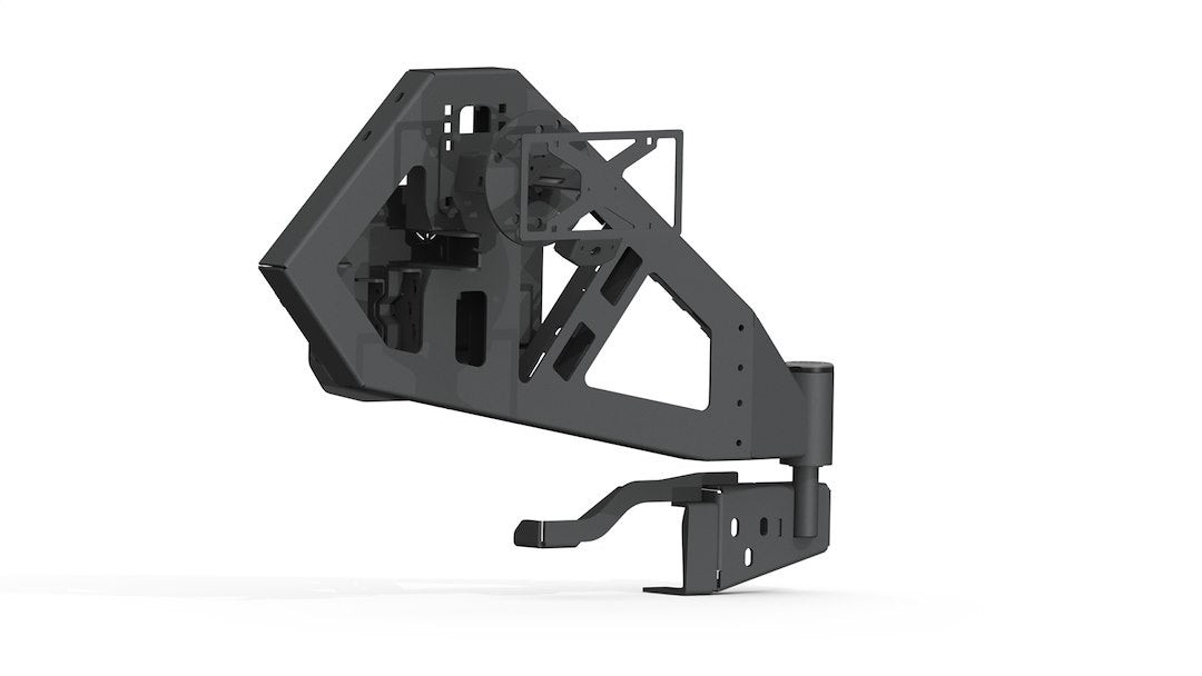 Product of Road Armor 518rtc0b Spare Tire Carrier
