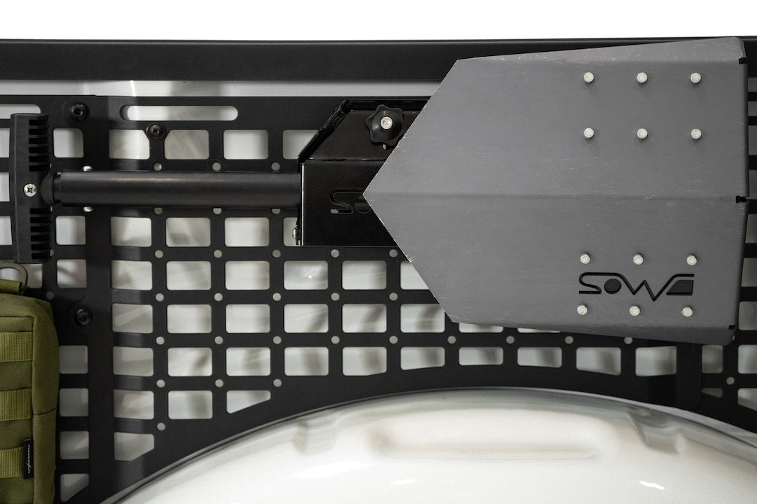 Product of Addictive Desert Designs Ac1903201na Molle Cargo Panel