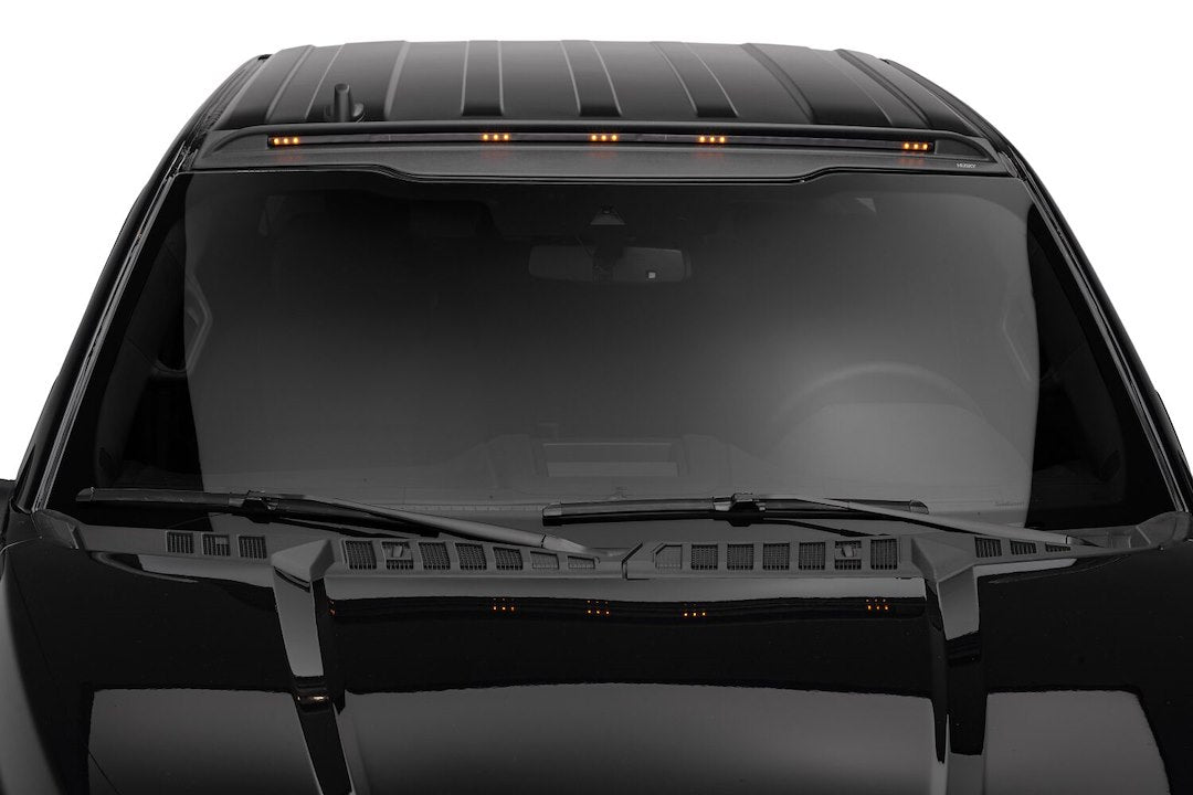 Husky Liner 2825096 Roof Marker Light||husky-Aerocab-Black-15-20-Ford-F-150-Front-Close-698096.Jpg||95||h212825096||1691451