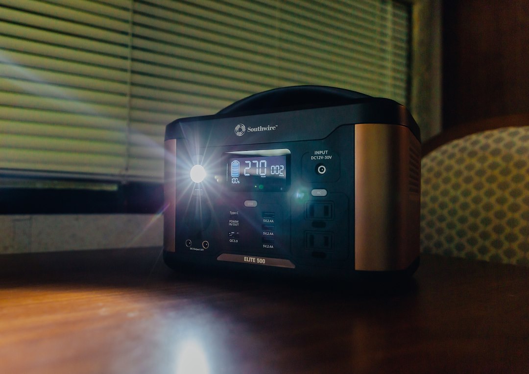 Product of Southwire Corp. 53252k Portable Power Bank