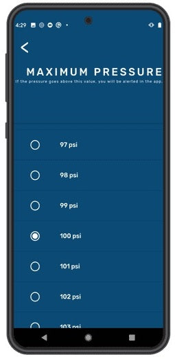 Product of Lippert Components 2020106299 Tire Pressure Monitoring System - Tpms Sensor