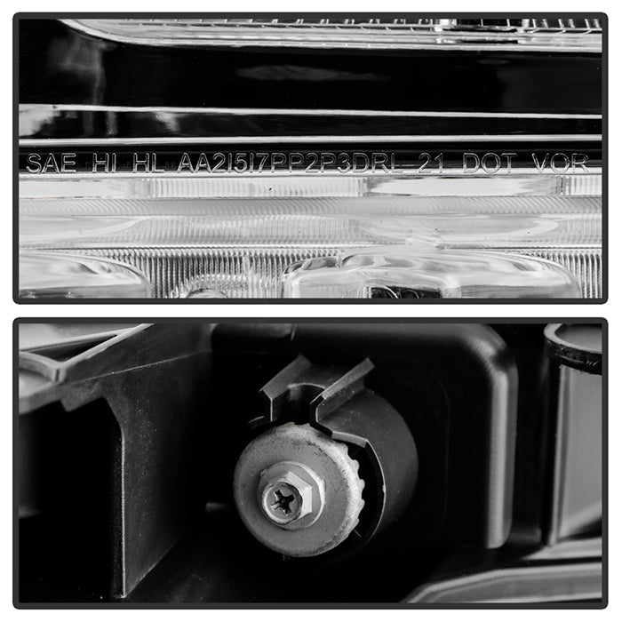 Product of Xtune 9052606 Headlight Assembly