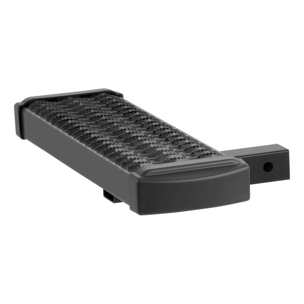 Product of Luverne 415026 Black Powder Coated Aluminum Truck Step