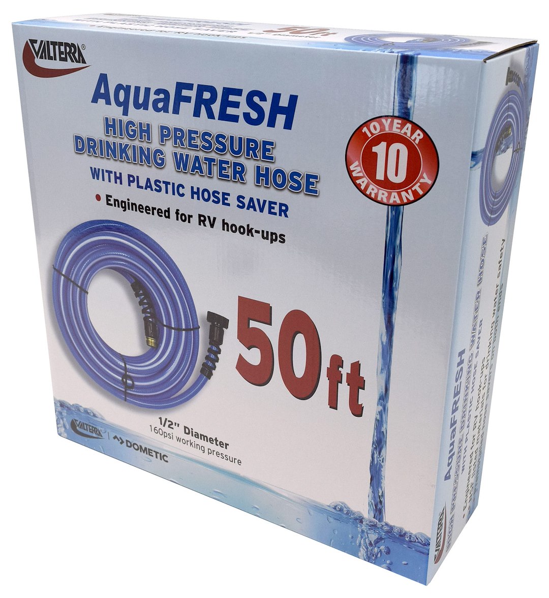 Product of Valterra W01-8600 Fresh Water Hose
