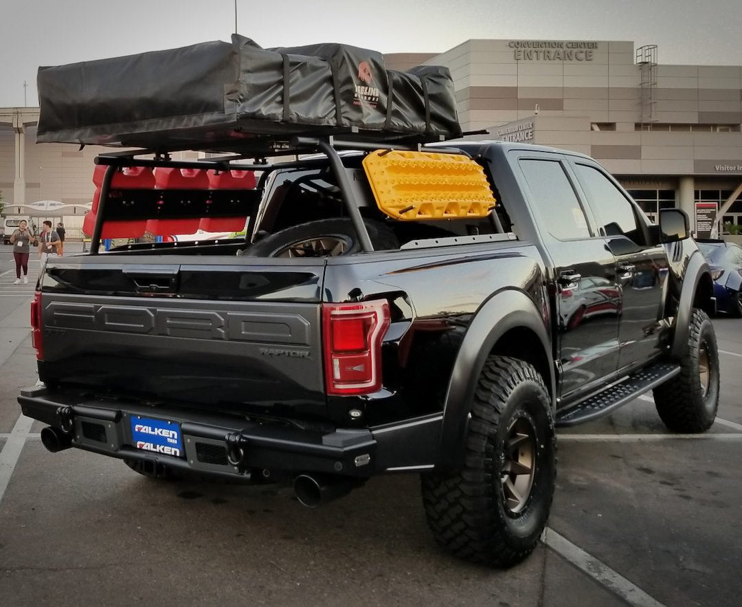 Product of Wilco Off-Road Advsl-5u Bed Cargo Rack