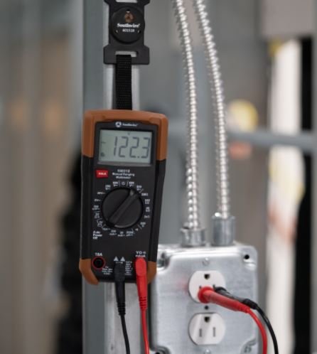 Product of Southwire Corp. 10031s Circuit Tester