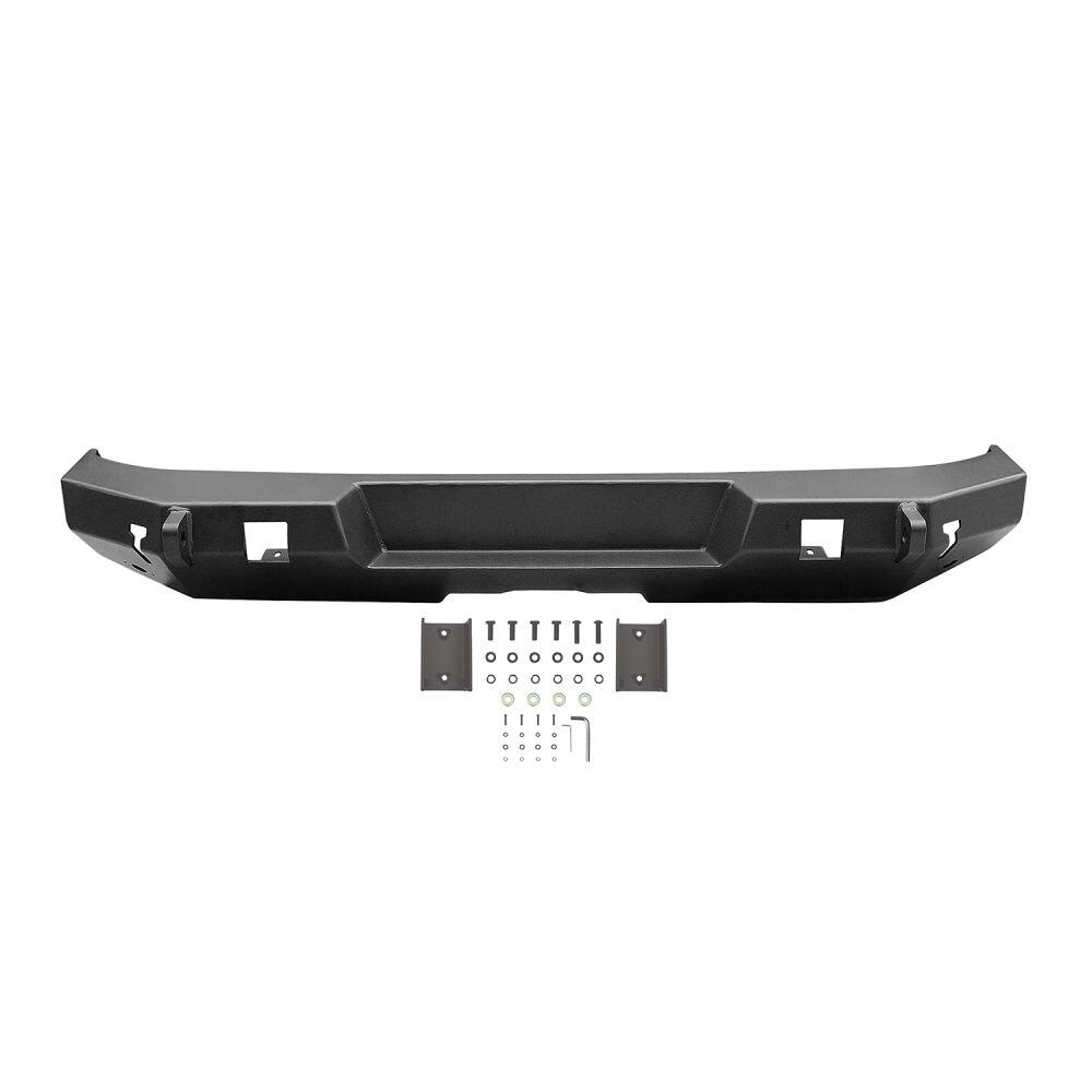Product of Westin Automotive 59-82025 WJ2 Series Steel Textured Bumper