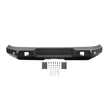 Product of Westin Automotive 59-82025 WJ2 Series Steel Textured Bumper