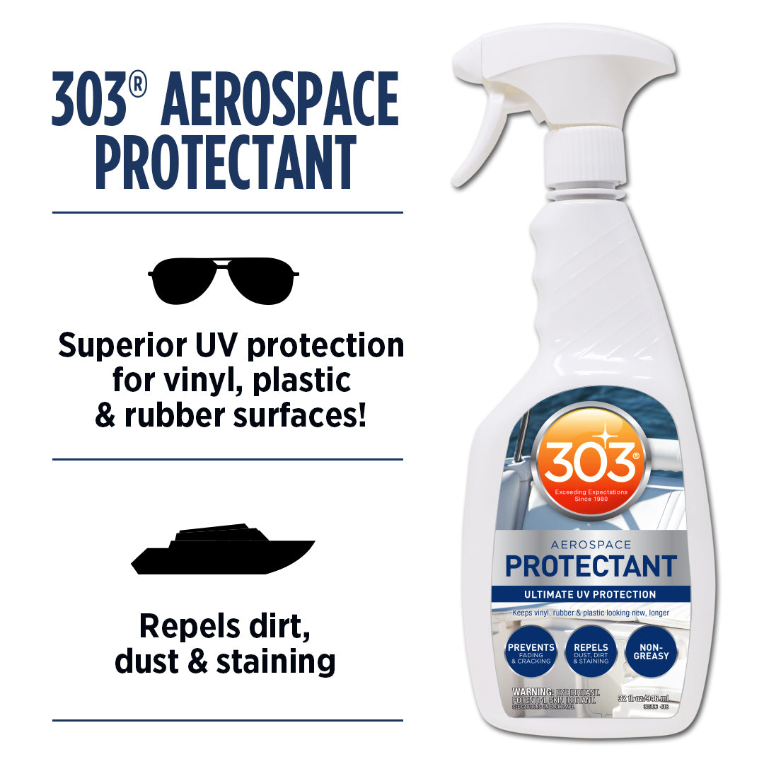 Product of 303 Products Inc. 30306 Vinyl Protectant
