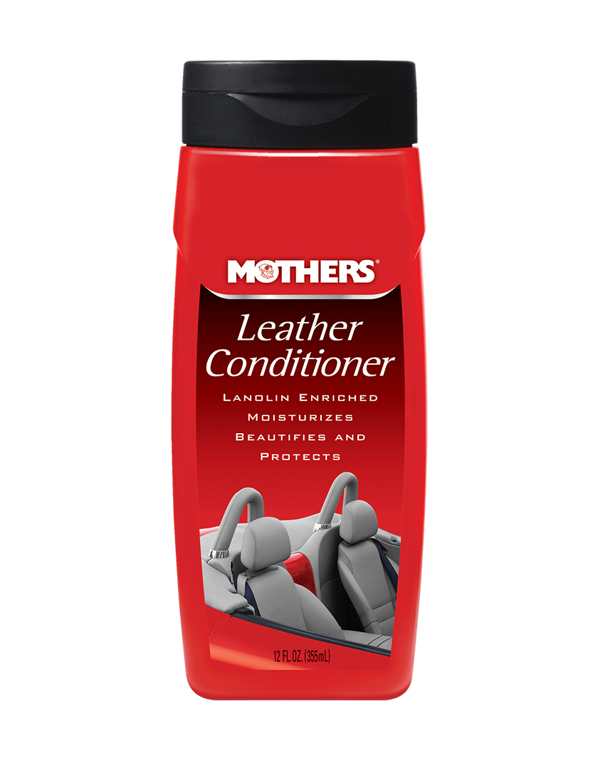 Product of Mothers 06312 Leather Conditioner