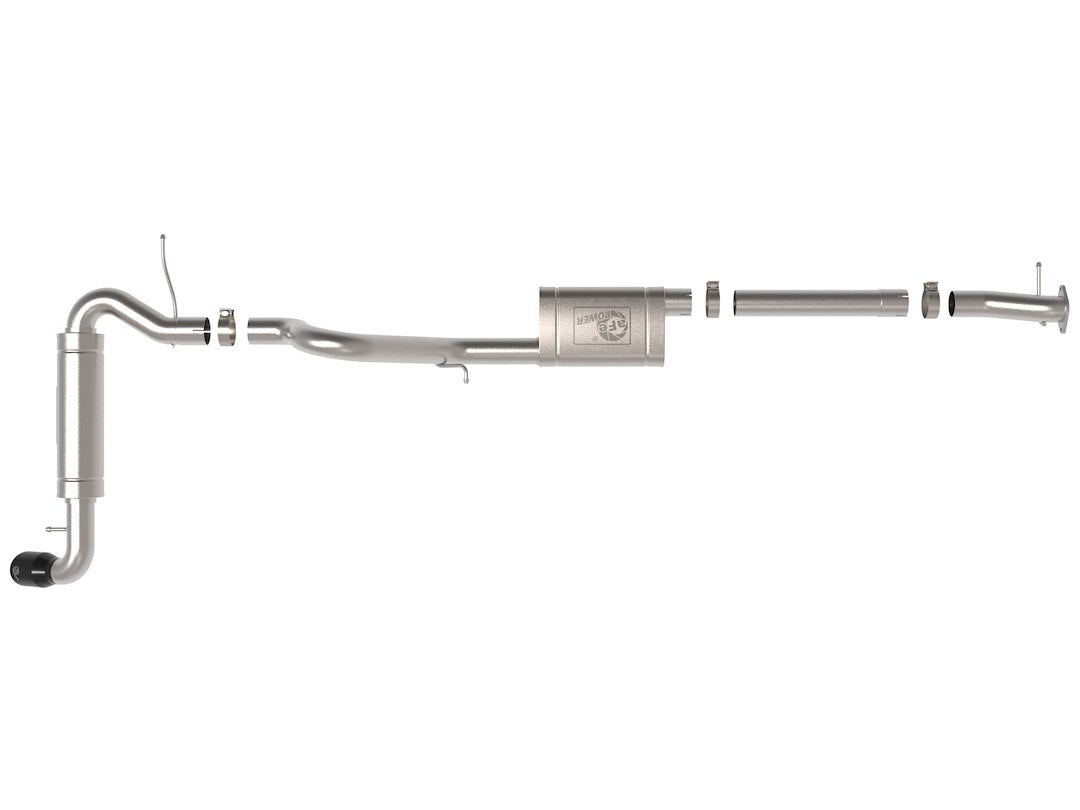 Advanced Flow Engineering 49-43136-B Exhaust System Kit||49-43136-B_1.Jpg||86||a154943136b||1121013