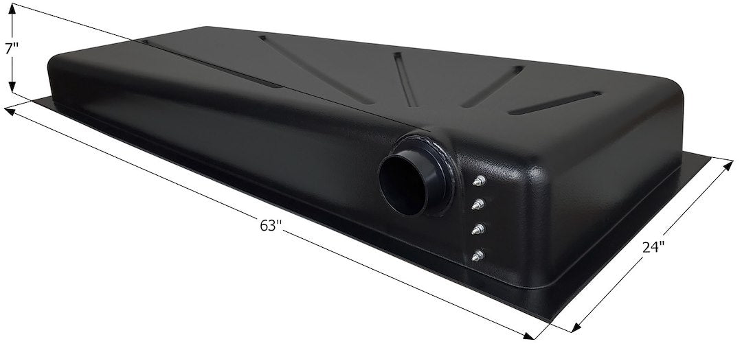 Product of Icon 12583 Waste Holding Tank