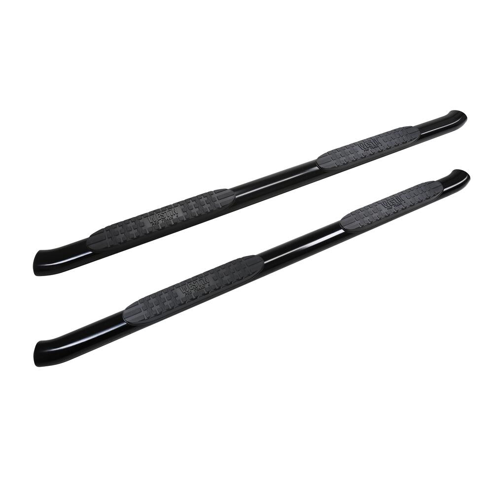 Product of Westin Automotive 21-24135 PRO TRAXX ® Nerf Bar With Surface Steps