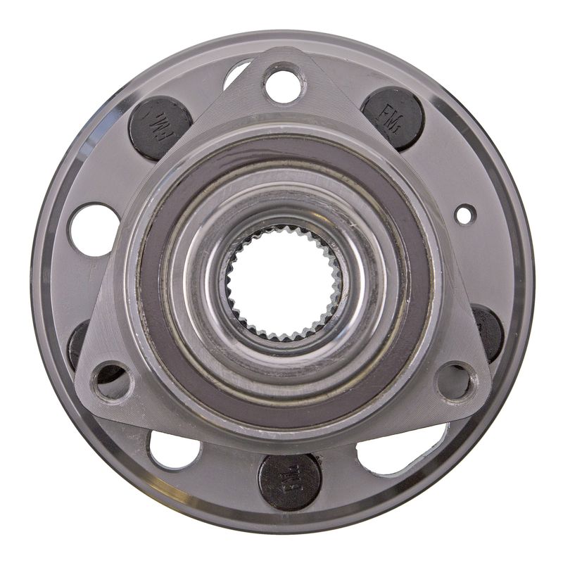 Moog Hub Assemblies 513288 Wheel Bearing And Hub Assembly||513288_1.Jpg||86||m12513288||1172603