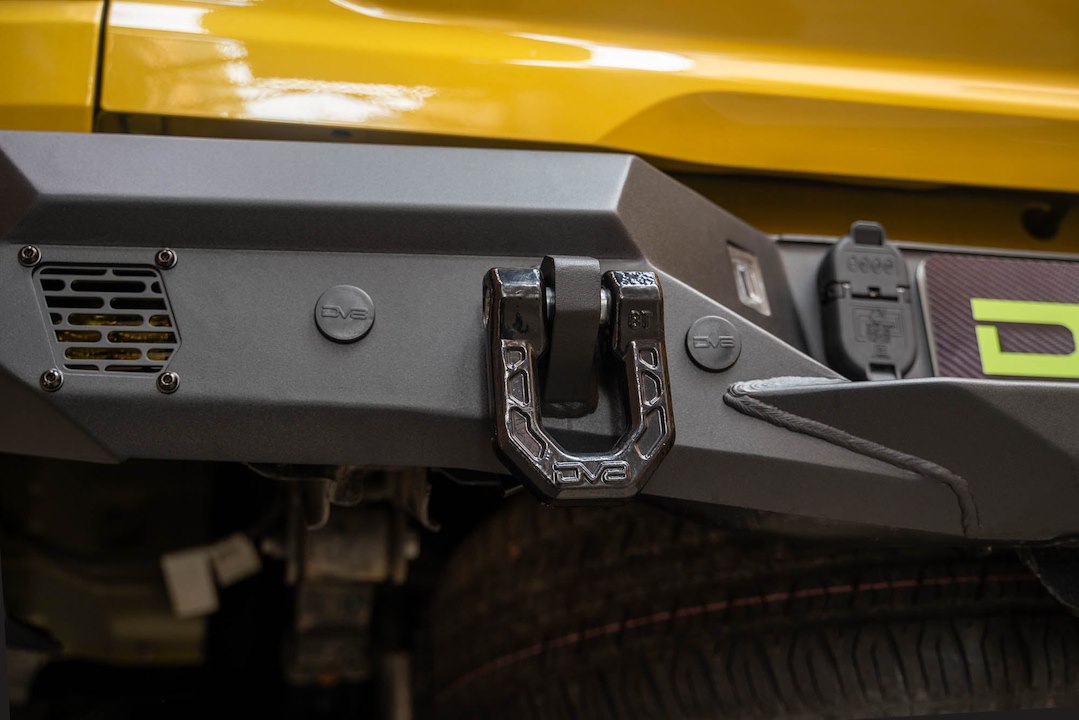 Product of DV8 Offroad RBCS3-02 Spec Series Bumper