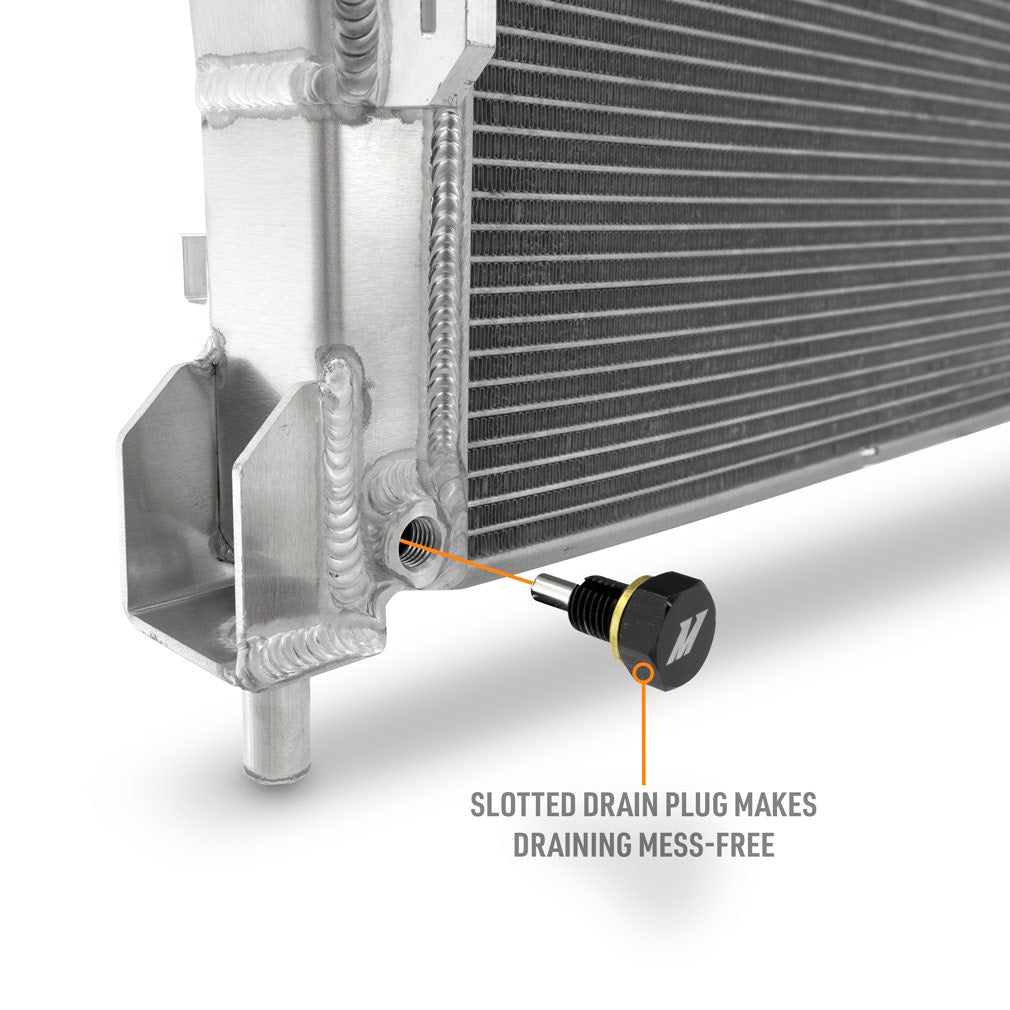 Product of Mishimoto Mmrad-Br-21 Radiator