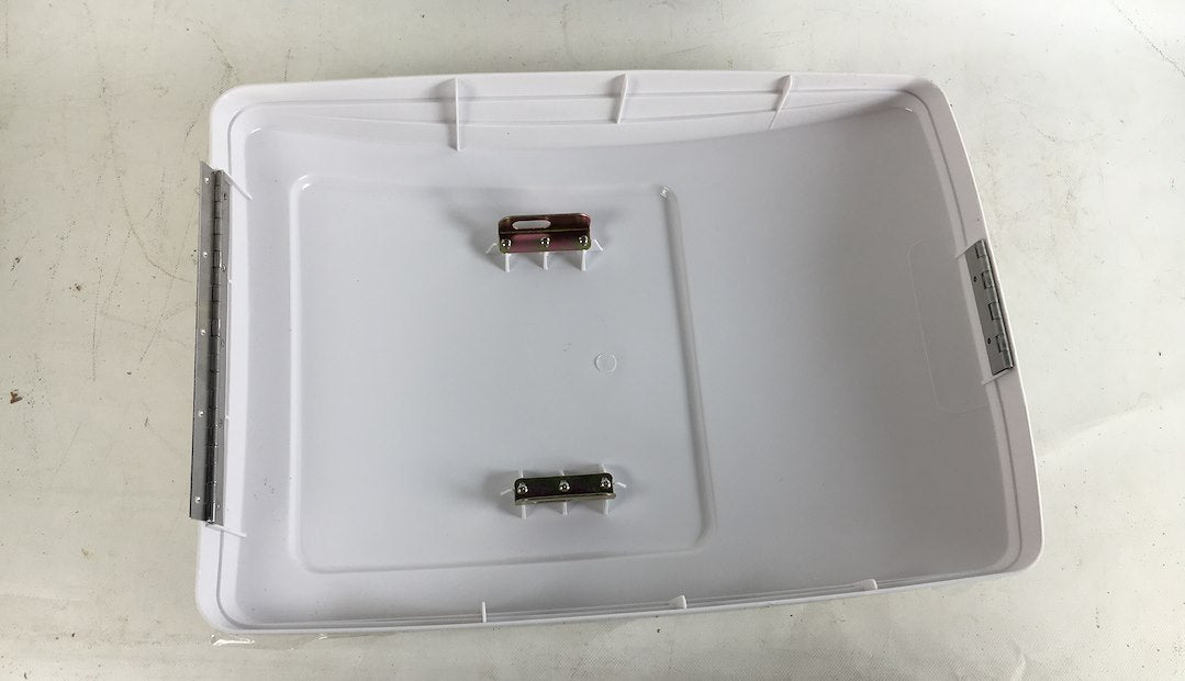 Product of Maxxair Ventilation Solutions 05-30510 Roof Vent Lid