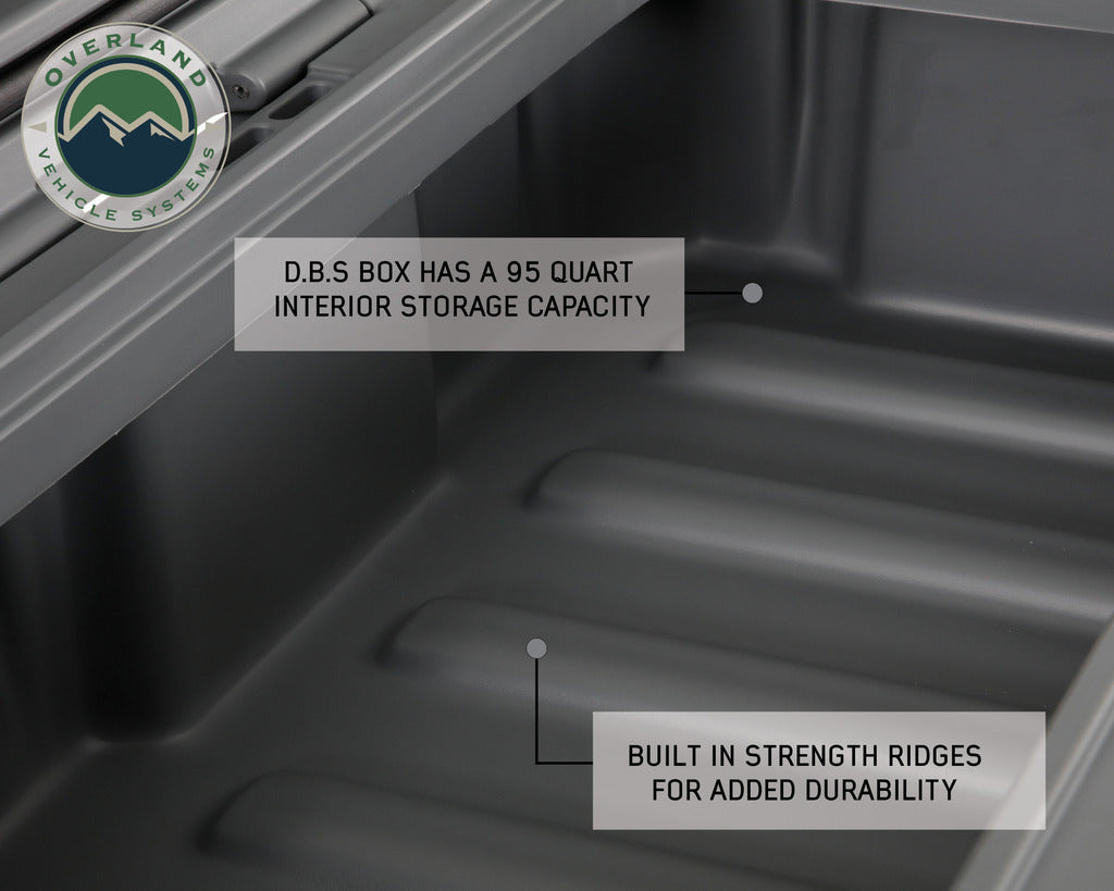 Overland Vehicle Systems 40100011 Dry Box||40100011_4.Jpg||89||ovs40100011||848362
