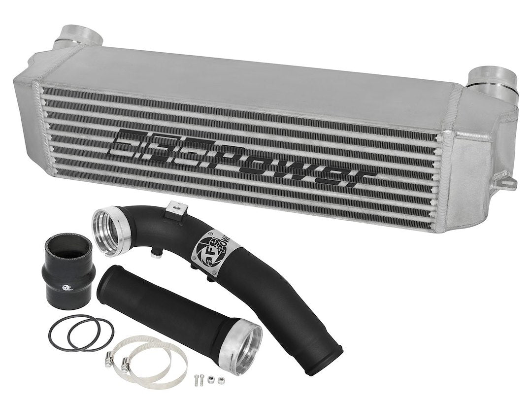 Product of Advanced FLOW Engineering 46-20222-B Air To Air Aluminum Intercooler