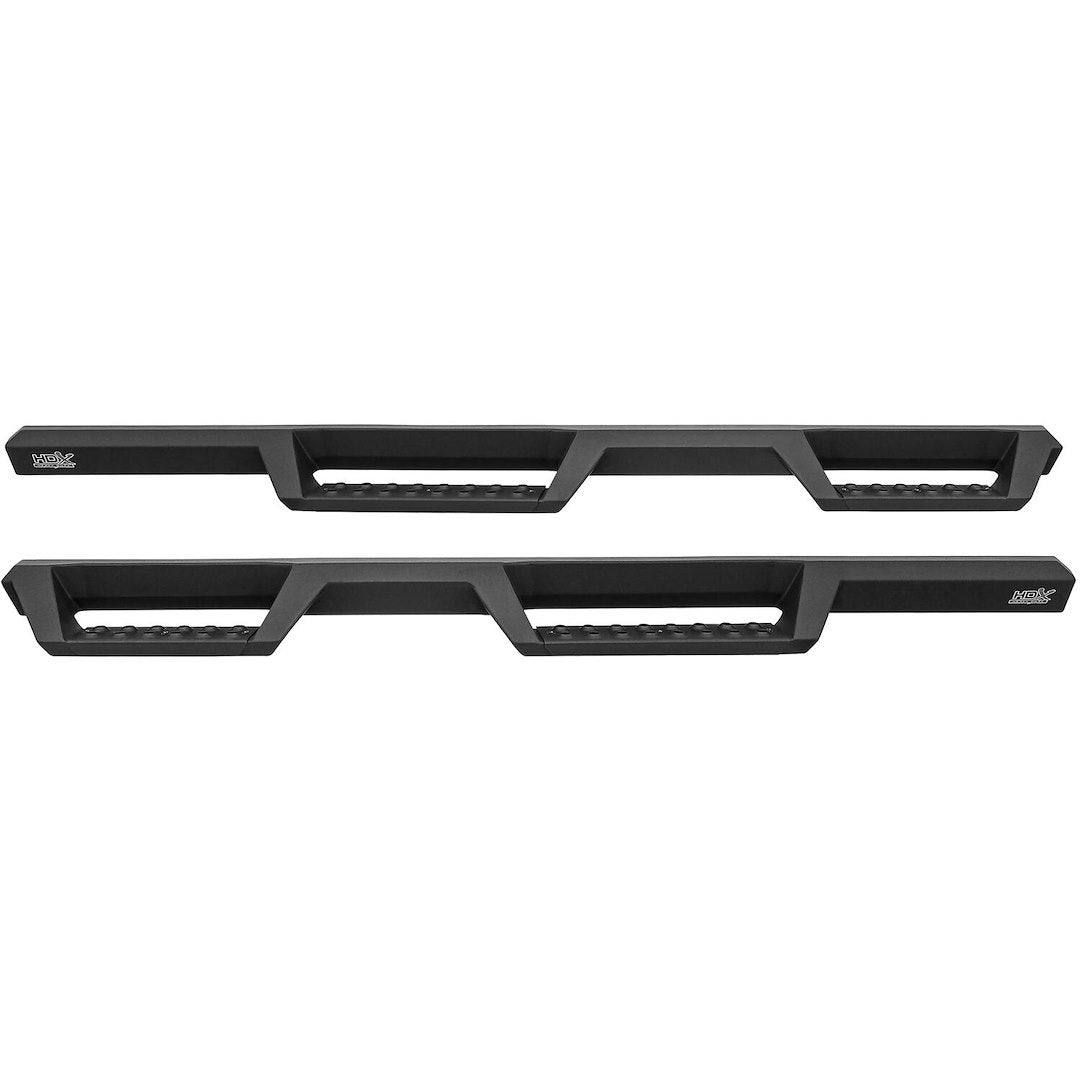 Product of Westin Automotive 56-14065 HDX Nerf Bar With Drop Down Steps