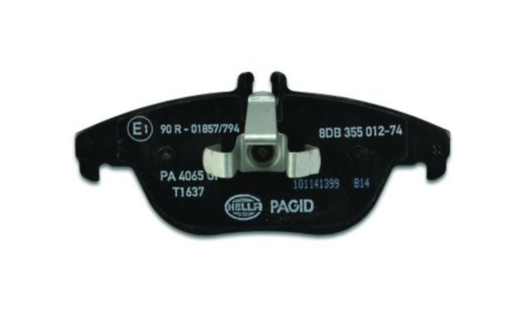Product of Hella 355012741 Brake Pad -
