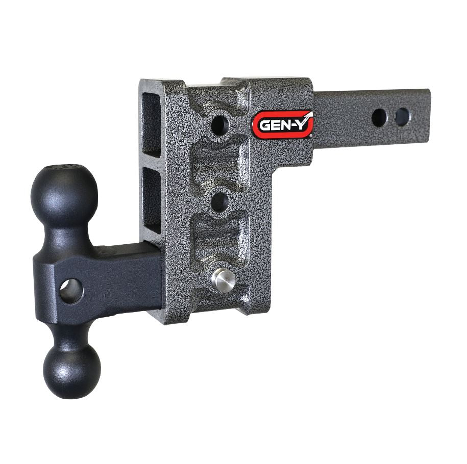 Product of Gen-Y Hitch GH-313 Receiver Trailer Hitch Ball Mount
