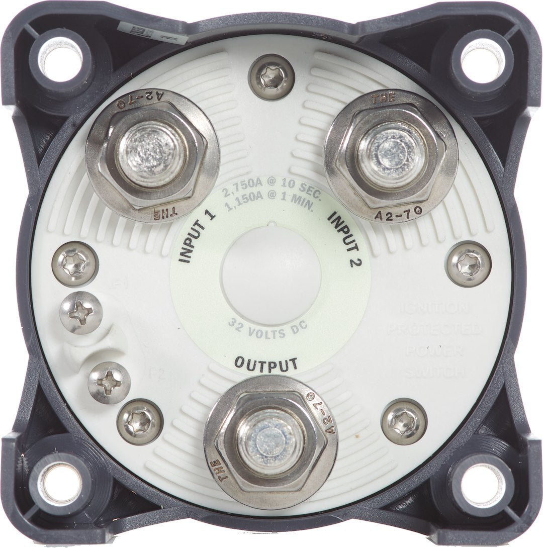 Blue Sea 11003-Bss Battery Selector Switch||||86||b6z11003bss||2006365