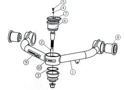 Readylift 67-52640 Control Arm||67-52640_2.Jpg||87||r906752640||1500594