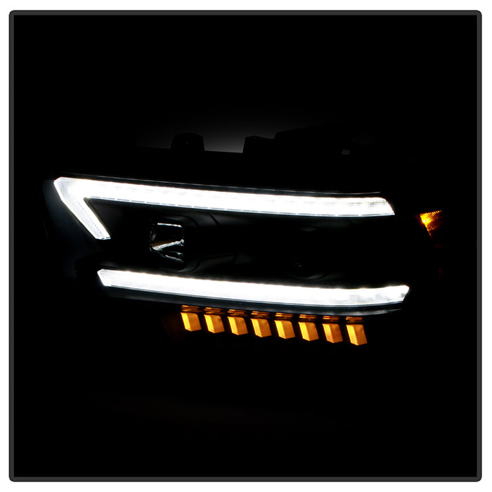 Product of Spyder Automotive 5088611 Headlight Assembly