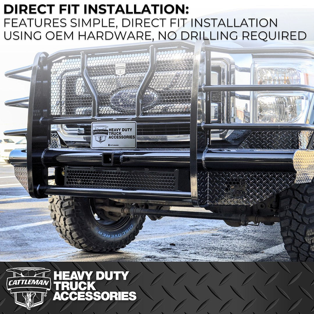 Product of Cattleman HD 2265PR Bumper