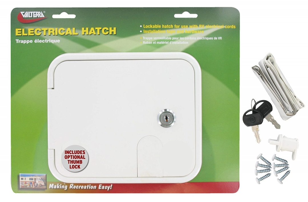 Product of Valterra A10-2150vp Electrical Cord Hatch