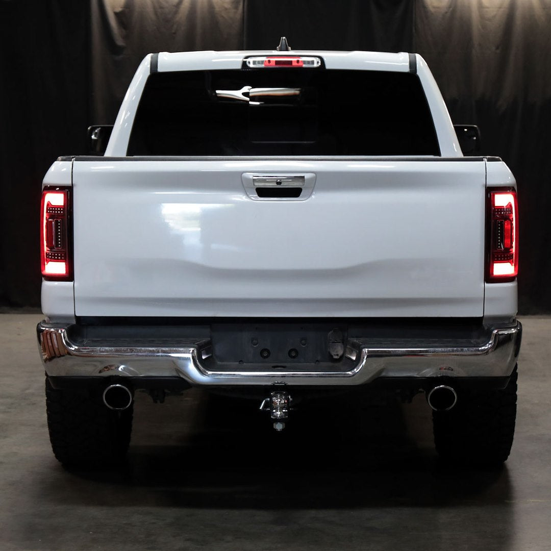 Spec-D Tuning Lt-Ram1915jrled-Tm Tail Light Assembly||||90||sdt915jrledtm||1918888