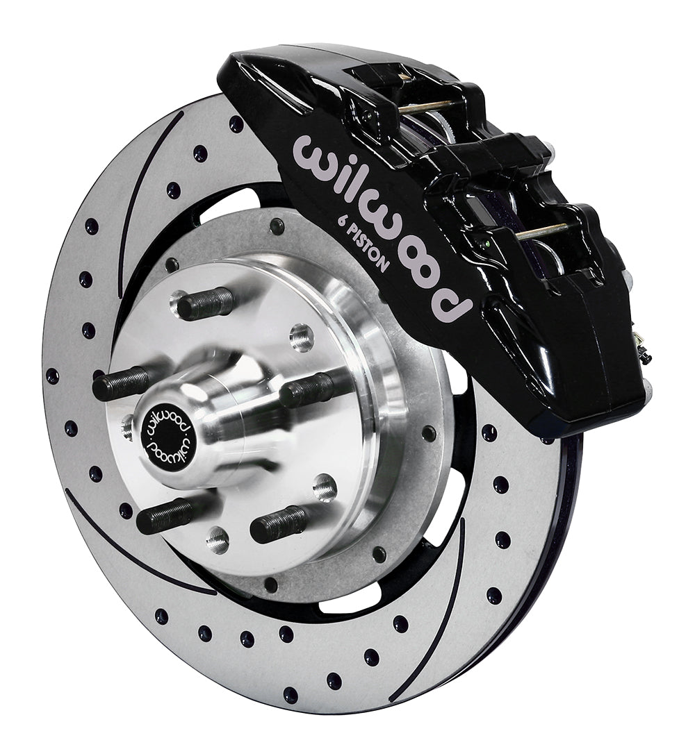Product of Wilwood Brakes 140-10510-D Brake Conversion Kit