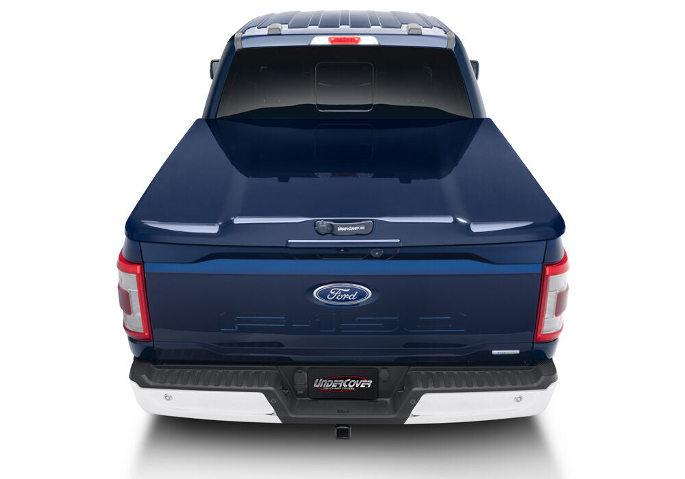 Product of UnderCover Elite LX Hard Tilt-Up UC2208L-G4 Tonneau Cover