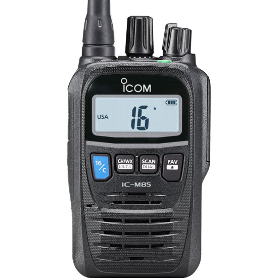 Product of Icom M85 21 Usa Vhf Radio