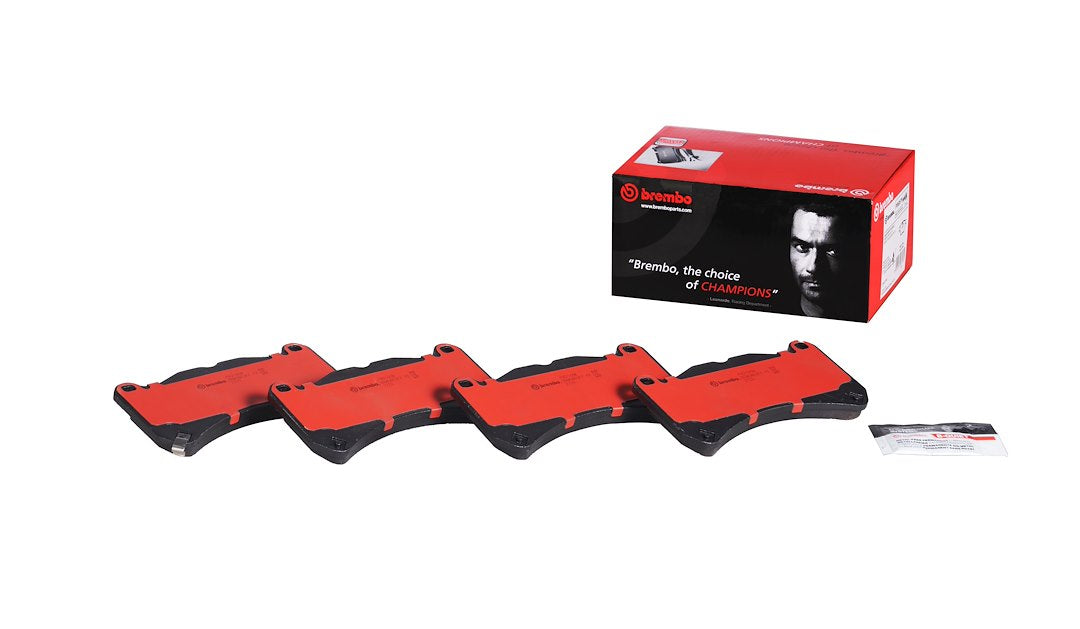 Product of Brembo P83146N Brake Pad - Set Of 4