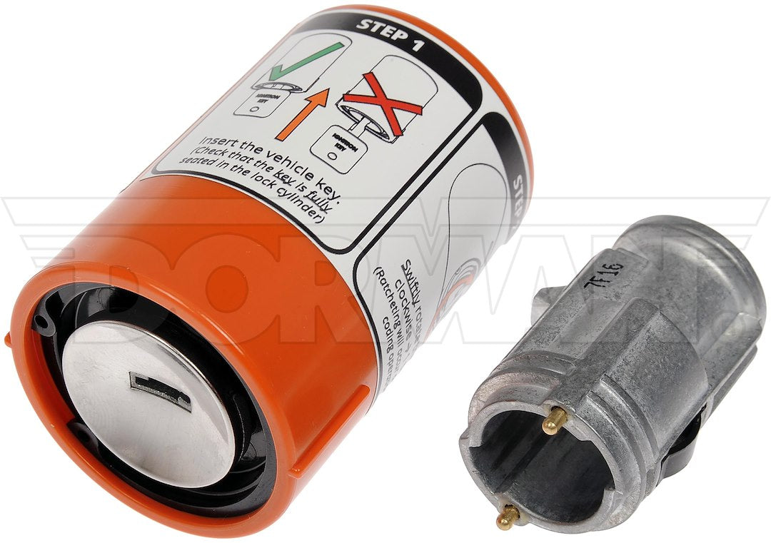 Dorman (Oe Solutions) 924-784 Ignition Lock Cylinder||924-784-007.Jpg||85||d18924784||1096767