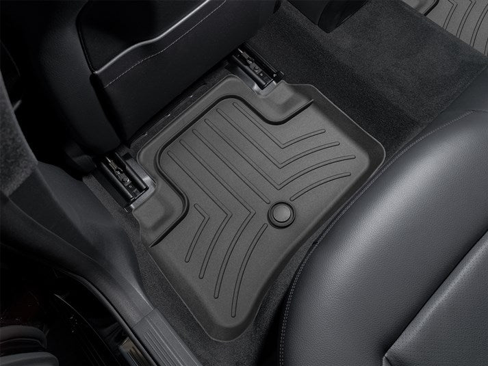 Product of Weathertech (USA) FloorLiner ™ 442582 Black Thermoplastic Polyolefin (TPO) Floor Liner