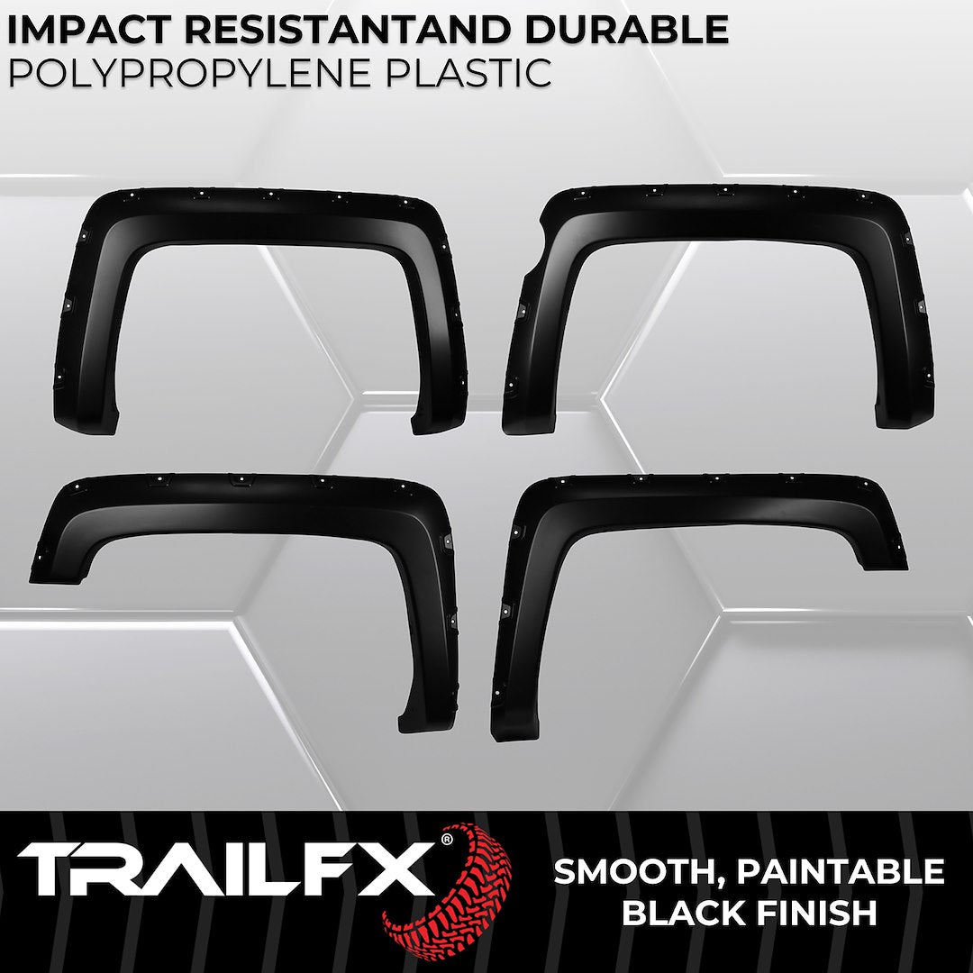 Product of TrailFX TFC3004S Fender Flare -