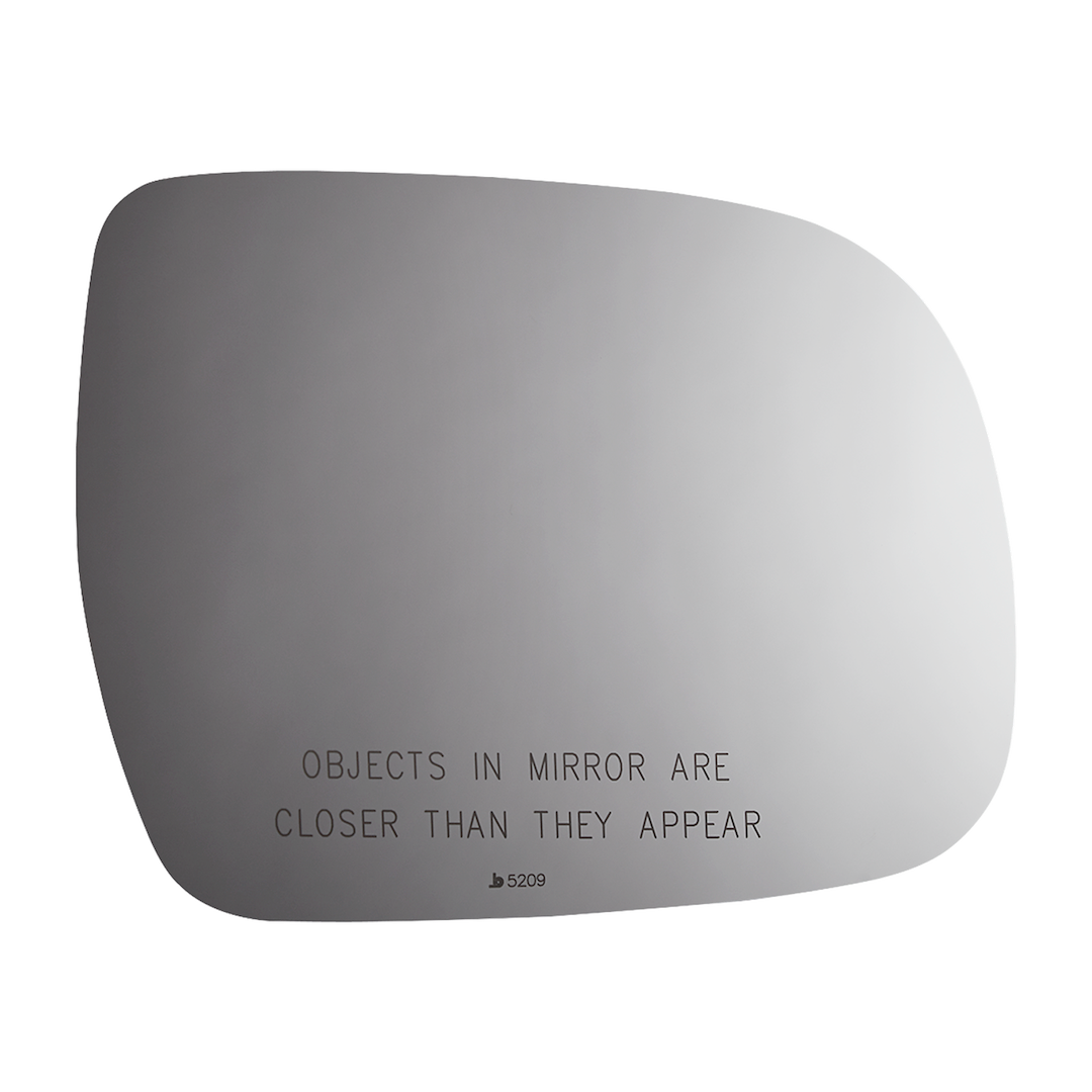 Burco Mirrors 5209 Exterior Mirror Glass||5209_Front.Png||85||bur5209||2240572