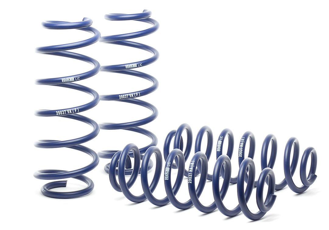 Product of H&R Springs 29037-1 Coil Spring