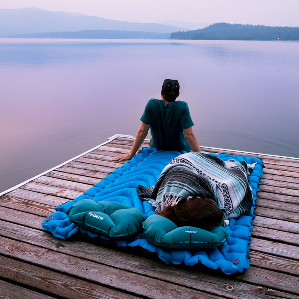 Product of Klymit 12pltl01d Pillow