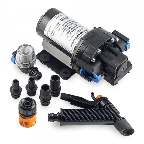 Product of Albin 02-04-015 Boat Washdown Pump