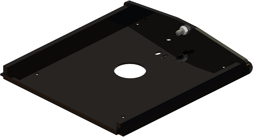 Product of Pullrite 331730 Trailer King Pin Wedge