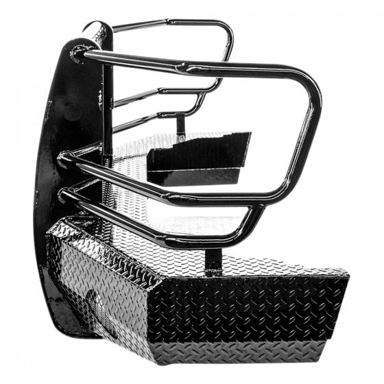 Product of Ranch Hand FSG08HBL1 SUMMIT Steel Matte Bumper