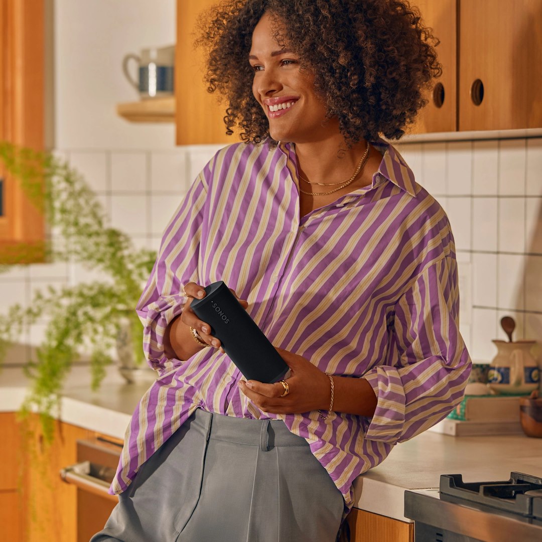 Product of Sonos Roam2us1blk Speaker