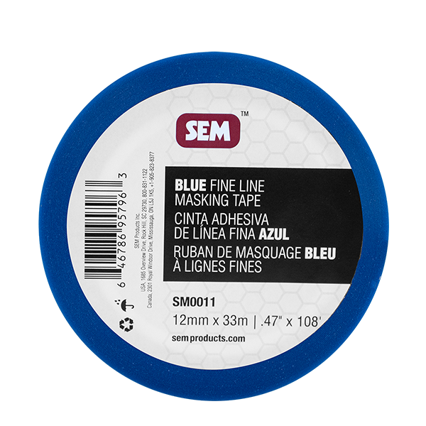 Sem Products Sm0011 Masking Tape||sm0011.Png||85||semsm0011||1745100