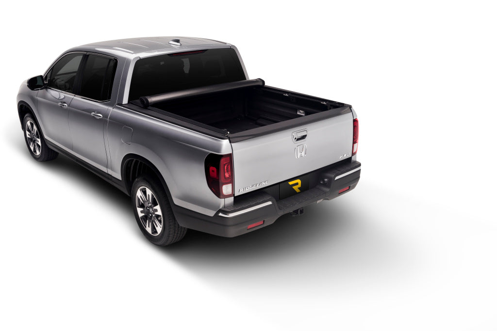 Product of Truxedo Lo Pro QT ® Soft Roll-Up 586901 Tonneau Cover