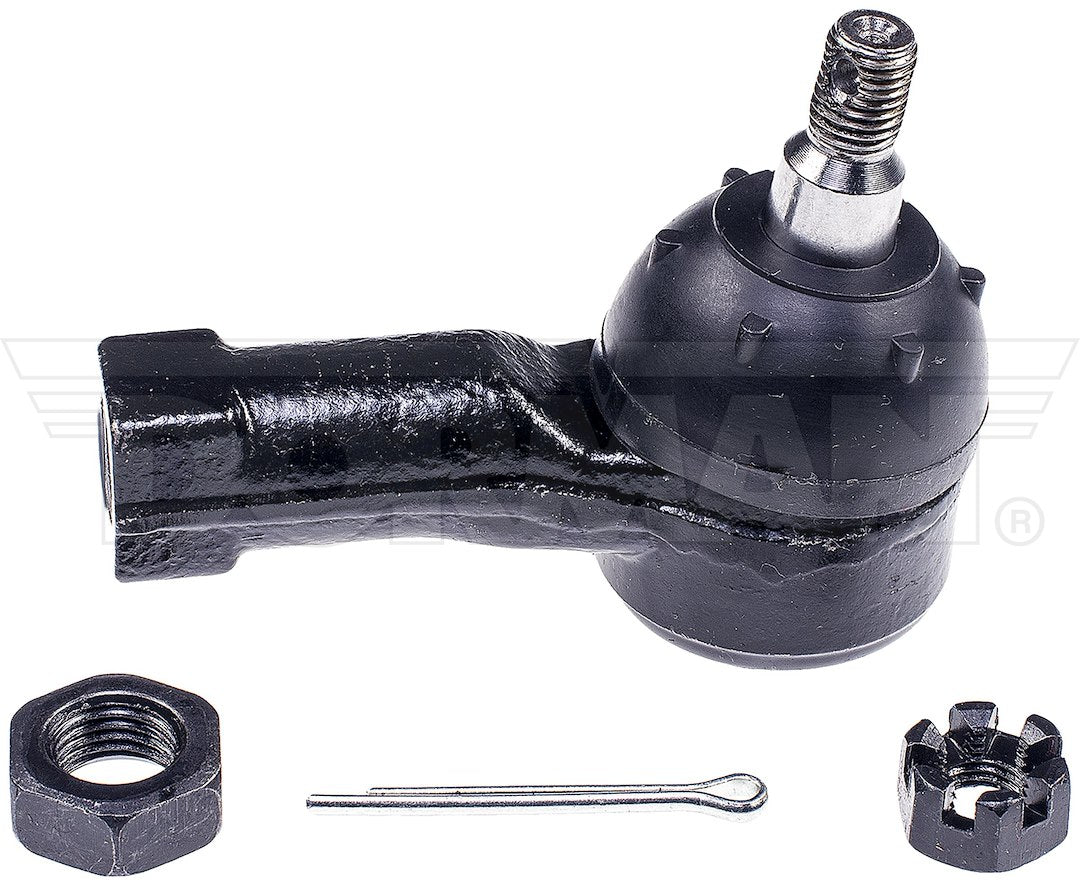 Product of Dorman MAS Select Chassis TO82355 Select ™ Female/ Male Steel Tie Rod End